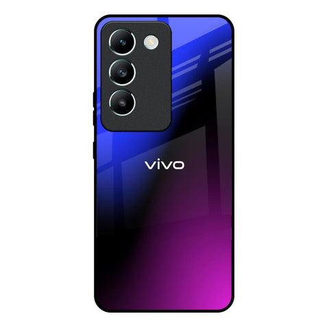 Viola Gradient Vivo Y200e 5G Glass Back Cover Online