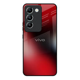 Red Garnet Vivo Y200e 5G Glass Back Cover Online