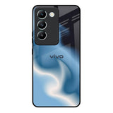Blue Waves Vivo Y200e 5G Glass Back Cover Online