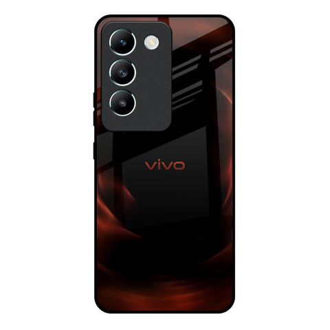 Evil Fire Vivo Y200e 5G Glass Back Cover Online