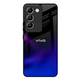 Black Onyx Vivo Y200e 5G Glass Back Cover Online