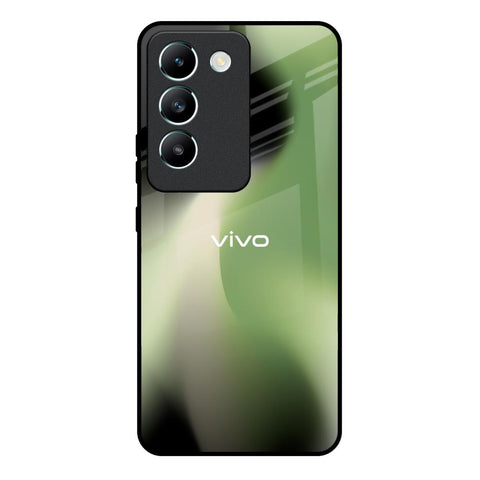 Green Tornado Vivo Y200e 5G Glass Back Cover Online