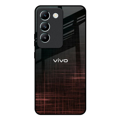 Wooden Mat Vivo Y200e 5G Glass Back Cover Online