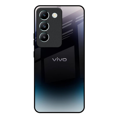 Black Obsidian Vivo Y200e 5G Glass Back Cover Online