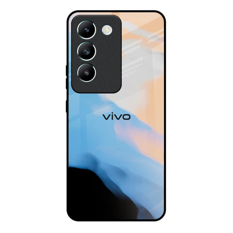 Winter Mountain Vivo Y200e 5G Glass Back Cover Online