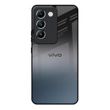 Dramatic Grey Vivo Y200e 5G Glass Back Cover Online