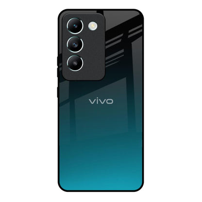 Ultramarine Vivo Y200e 5G Glass Back Cover Online