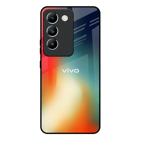 Tri Light Vivo Y200e 5G Glass Back Cover Online