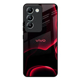 Red Thunder Vivo Y200e 5G Glass Back Cover Online