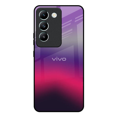 Pink Horizon Vivo Y200e 5G Glass Back Cover Online