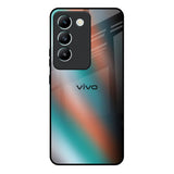 Melted Emerald Vivo Y200e 5G Glass Back Cover Online