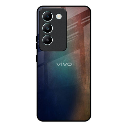 Rusty Gradient Vivo Y200e 5G Glass Back Cover Online