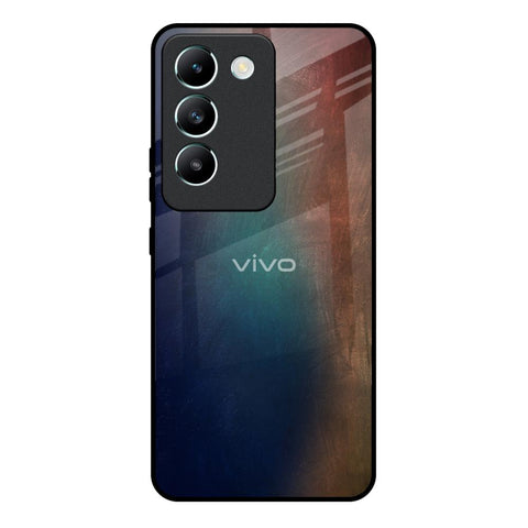 Rusty Gradient Vivo Y200e 5G Glass Back Cover Online