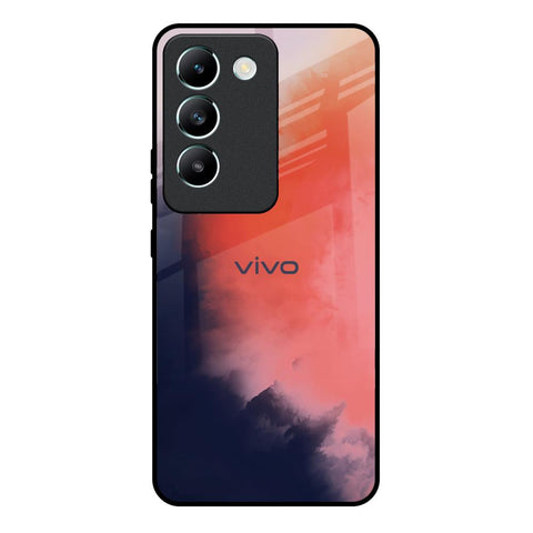 Scary Weather Vivo Y200e 5G Glass Back Cover Online