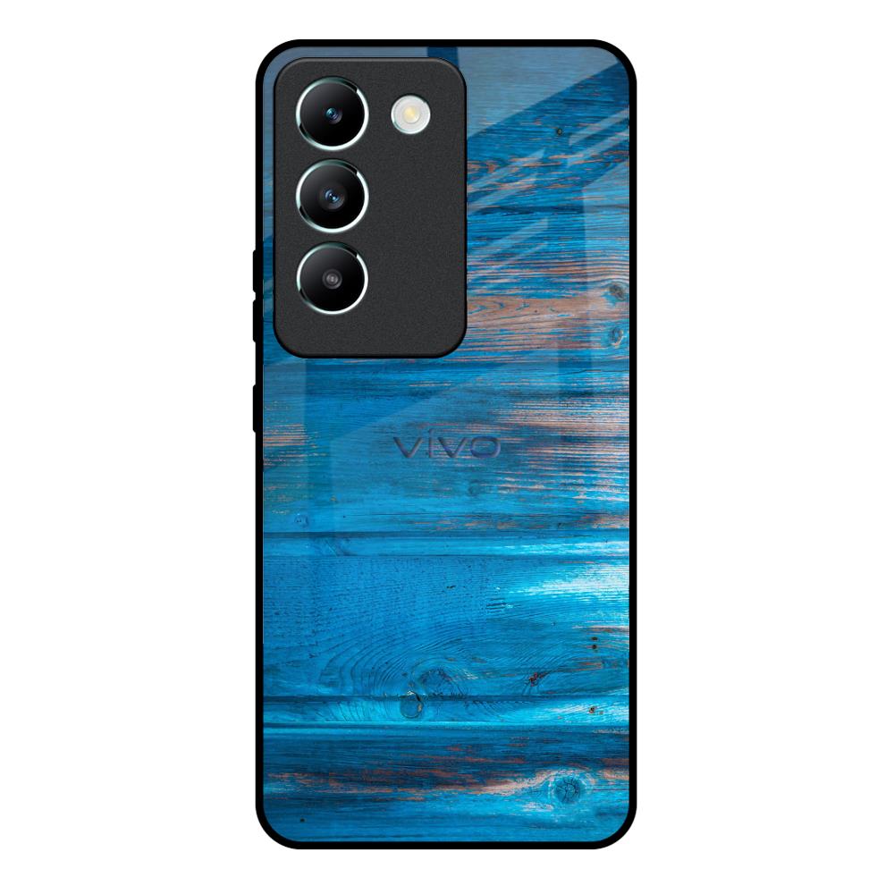 Patina Finish Vivo Y200e 5G Glass Back Cover Online