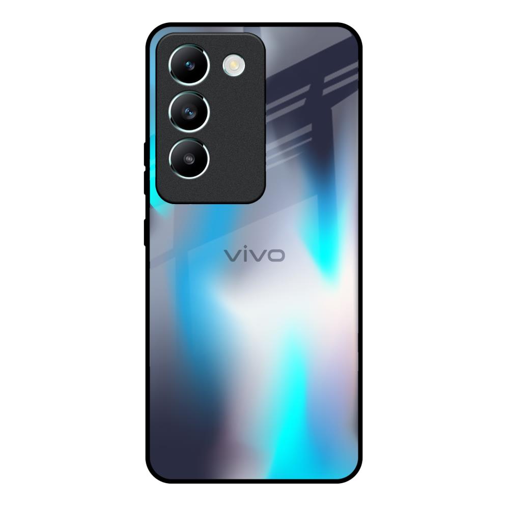 Blue Swan Shadow Vivo Y200e 5G Glass Back Cover Online