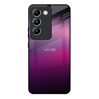 Knight Pink Vivo Y200e 5G Glass Back Cover Online