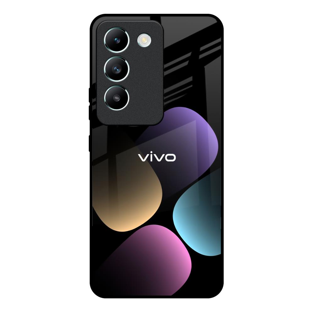 Color Icon Vivo Y200e 5G Glass Back Cover Online