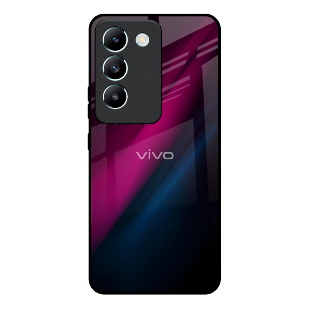Speedy Motion Vivo Y200e 5G Glass Back Cover Online
