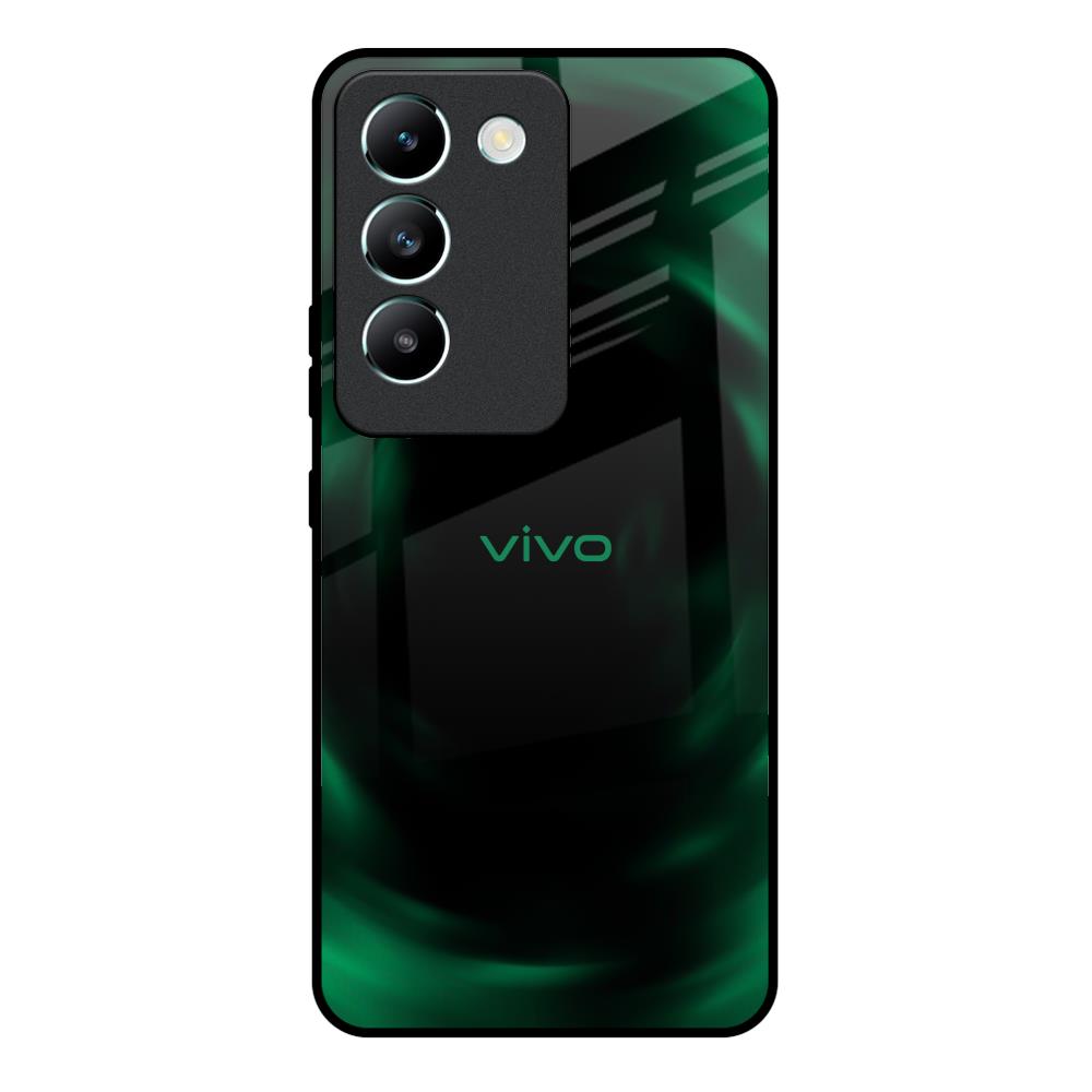 Green Well Vivo Y200e 5G Glass Back Cover Online