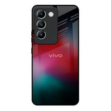 Mystere Red Vivo Y200e 5G Glass Back Cover Online