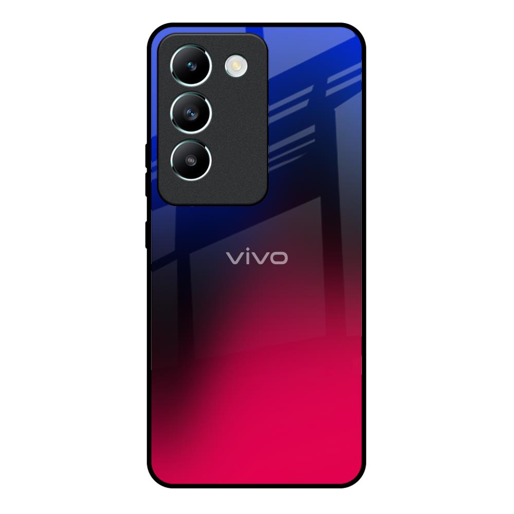 Mesmerizing Gradient Vivo Y200e 5G Glass Back Cover Online