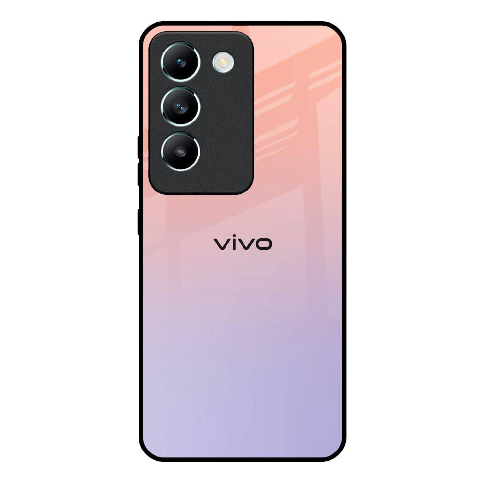 Dawn Gradient Vivo Y200e 5G Glass Back Cover Online