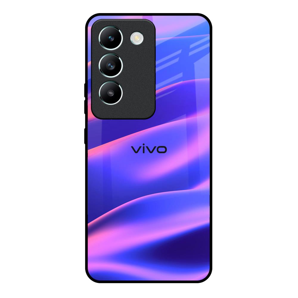 Colorful Dunes Vivo Y200e 5G Glass Back Cover Online