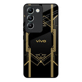 Sacred Logo Vivo Y200e 5G Glass Back Cover Online