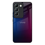 Mix Gradient Shade Vivo Y200e 5G Glass Back Cover Online