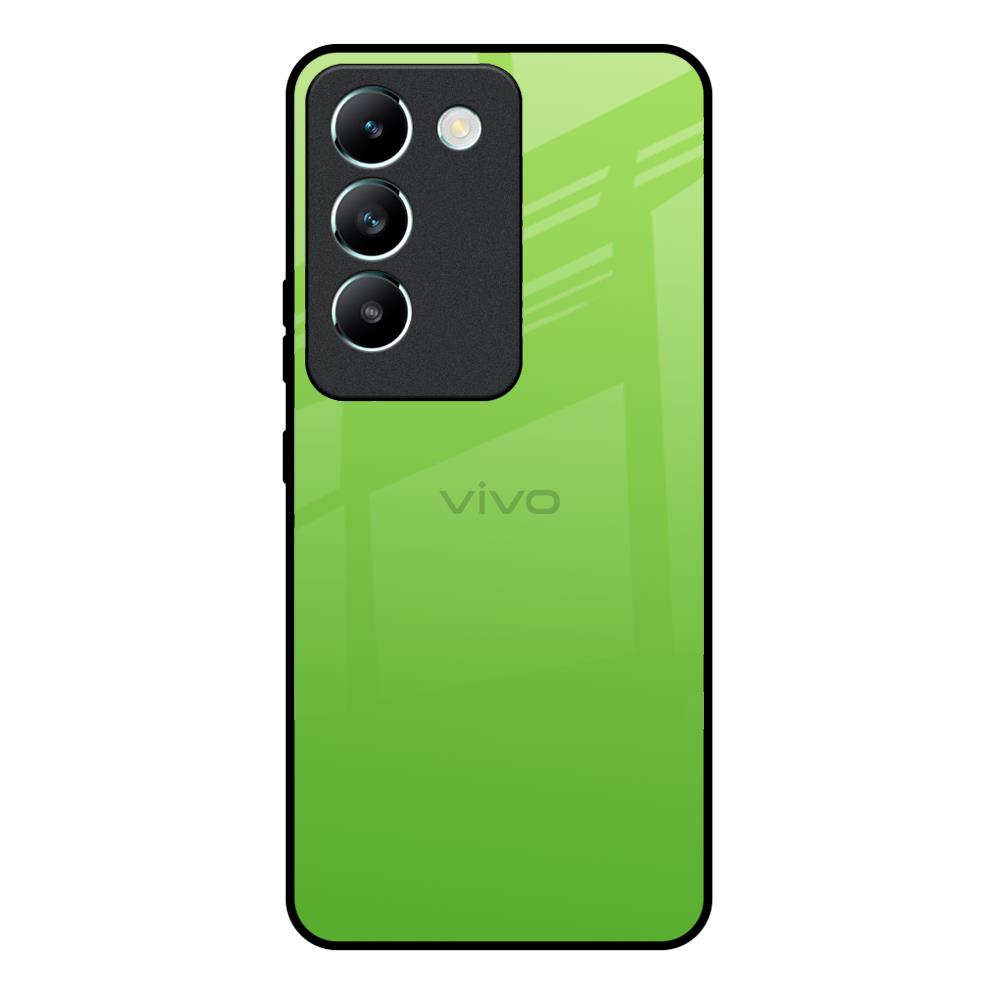 Paradise Green Vivo Y200e 5G Glass Back Cover Online