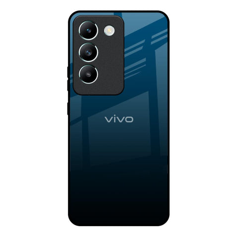 Sailor Blue Vivo Y200e 5G Glass Back Cover Online