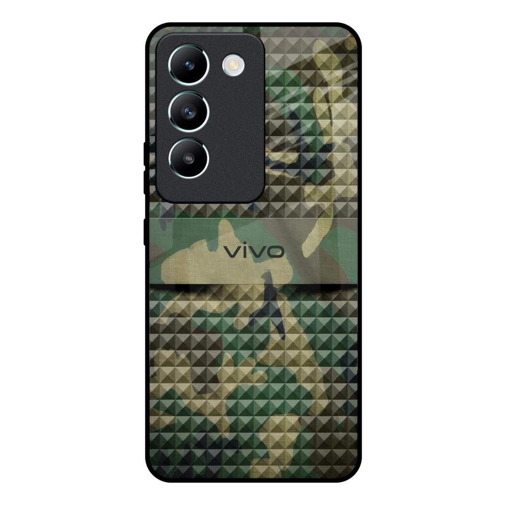Supreme Power Vivo Y200e 5G Glass Back Cover Online