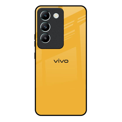 Fluorescent Yellow Vivo Y200e 5G Glass Back Cover Online