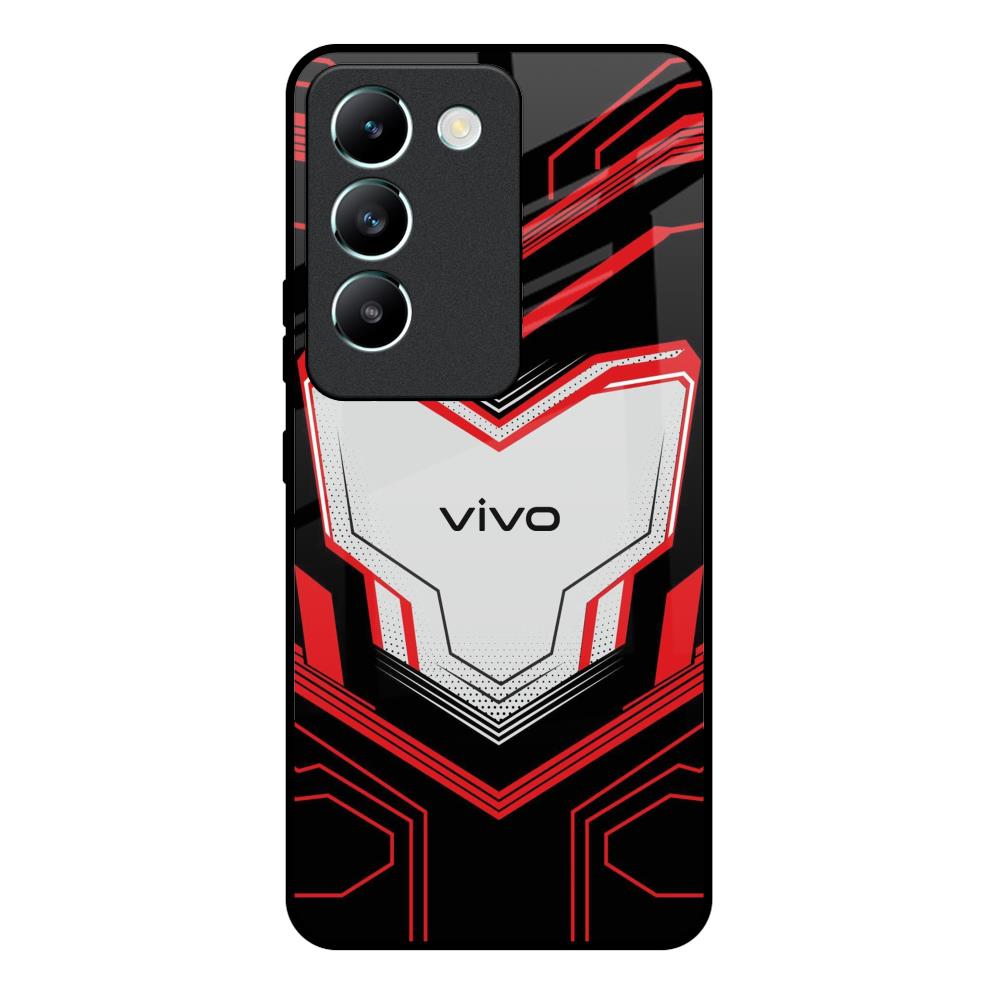 Quantum Suit Vivo Y200e 5G Glass Back Cover Online