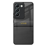 Grey Metallic Glass Vivo Y200e 5G Glass Back Cover Online