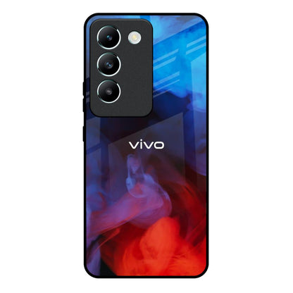 Dim Smoke Vivo Y200e 5G Glass Back Cover Online