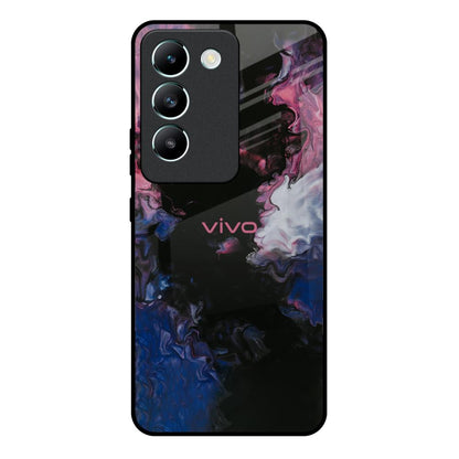 Smudge Brush Vivo Y200e 5G Glass Back Cover Online