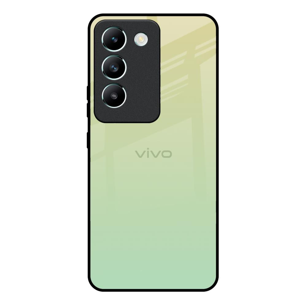 Mint Green Gradient Vivo Y200e 5G Glass Back Cover Online