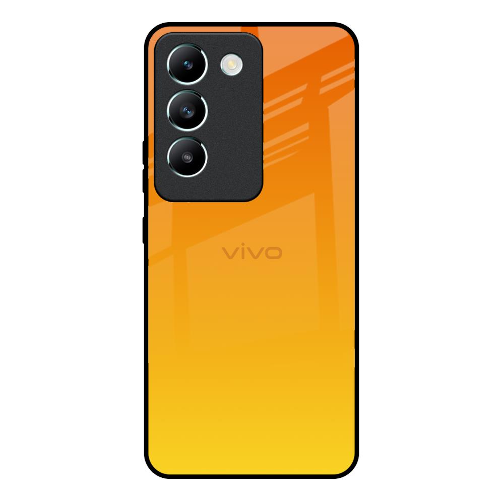 Sunset Vivo Y200e 5G Glass Back Cover Online