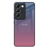 Pastel Gradient Vivo Y200e 5G Glass Back Cover Online