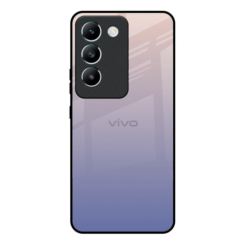 Rose Hue Vivo Y200e 5G Glass Back Cover Online