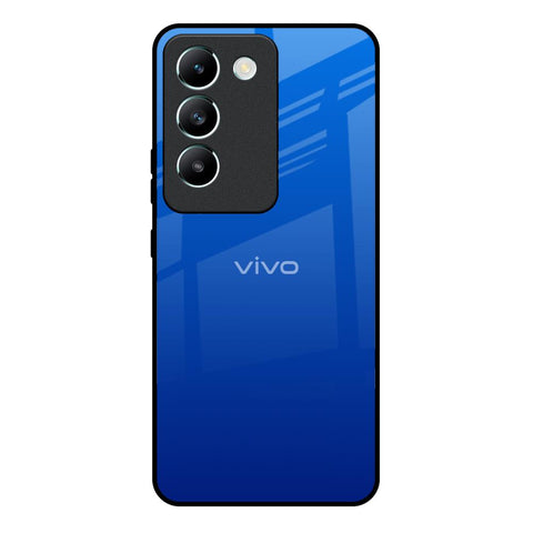 Egyptian Blue Vivo Y200e 5G Glass Back Cover Online
