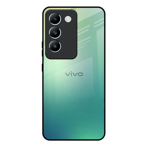 Dusty Green Vivo Y200e 5G Glass Back Cover Online