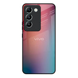 Dusty Multi Gradient Vivo Y200e 5G Glass Back Cover Online