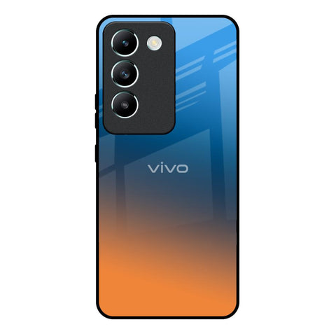 Sunset Of Ocean Vivo Y200e 5G Glass Back Cover Online