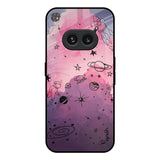 Space Doodles Nothing Phone 2a Plus Glass Back Cover Online