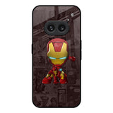 Angry Baby Super Hero Nothing Phone 2a Plus Glass Back Cover Online