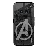 Sign Of Hope Nothing Phone 2a Plus Glass Back Cover Online