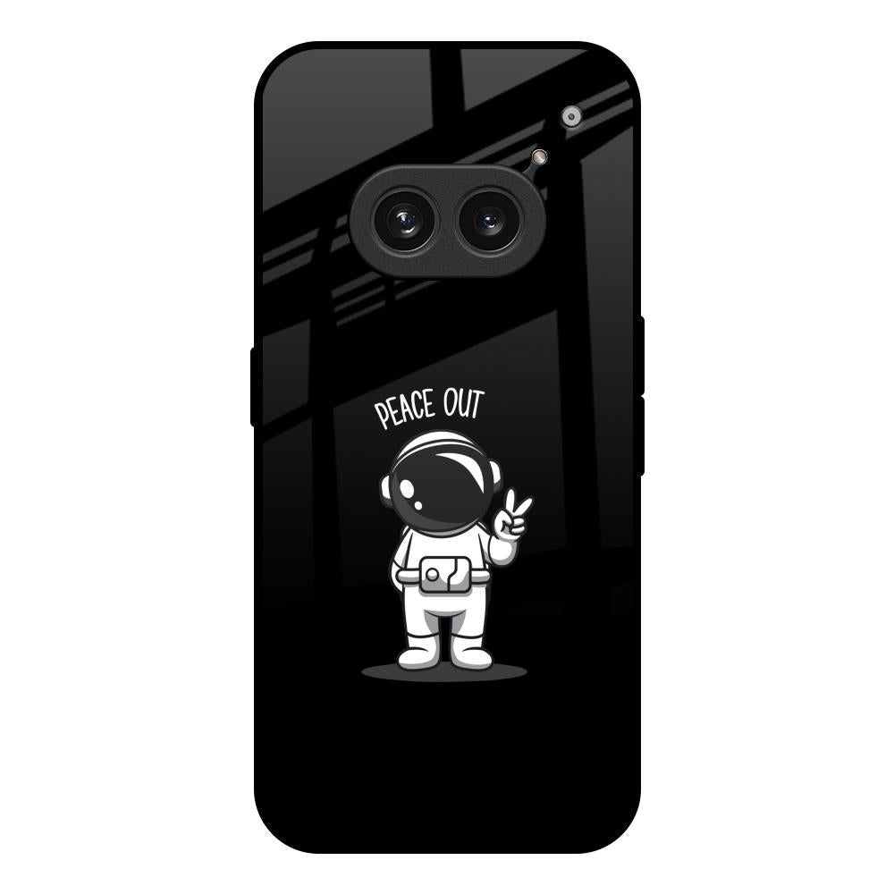 Peace Out Astro Nothing Phone 2a Plus Glass Back Cover Online